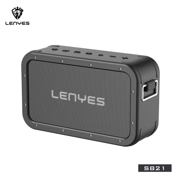 LENYES S821 Maxx Audio DSP Wireless Speaker