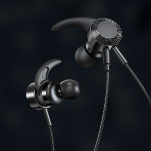 MCDODO HP-1340 Type-C Gaming Wired Earphone with Mic (support iPhone15)