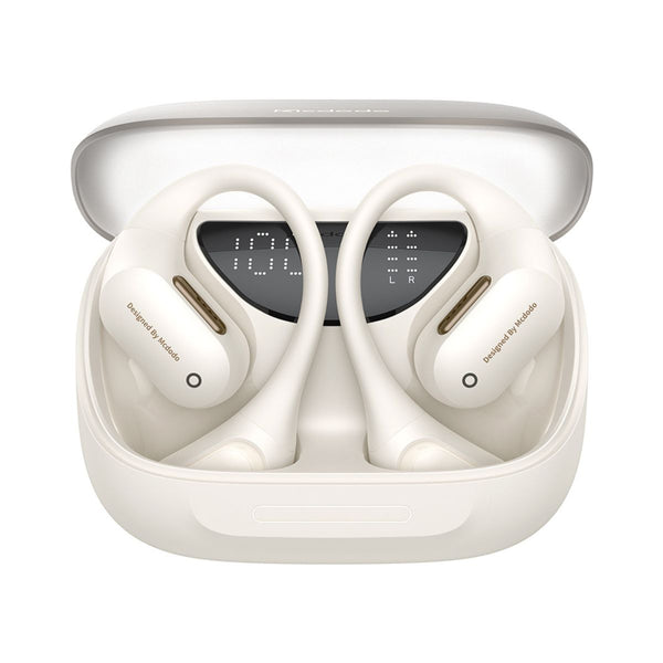 MCDODO HP-0070 Open-Ear True Wireless Earbuds with LED Display
