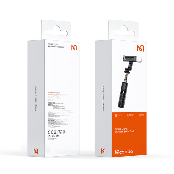MCDODO SS-1781 Tripod Selfie Stick