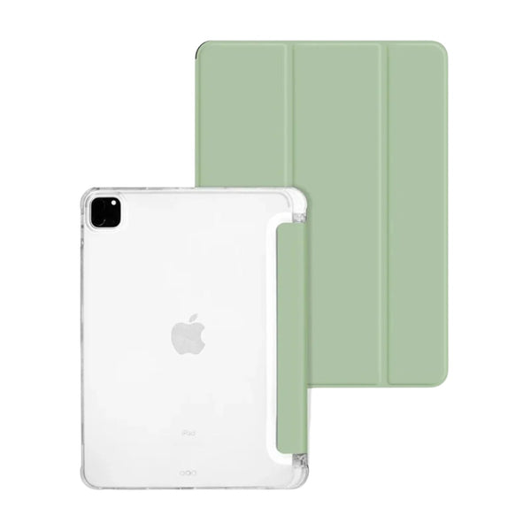 Leather Stand Case for iPad