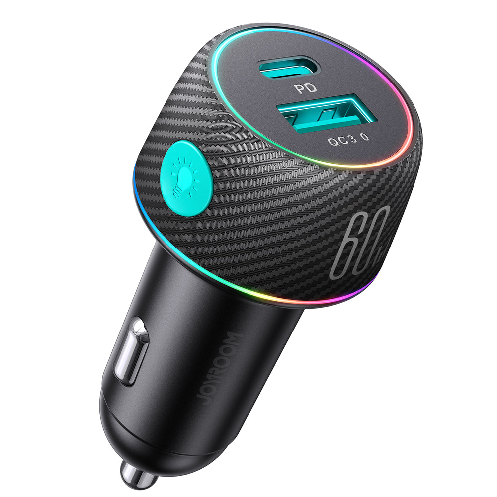 JOYROOM JR-CCN01 60W PD Car Charger