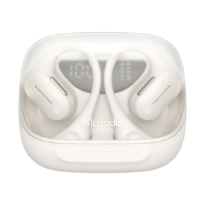MCDODO HP-0070 Open-Ear True Wireless Earbuds with LED Display