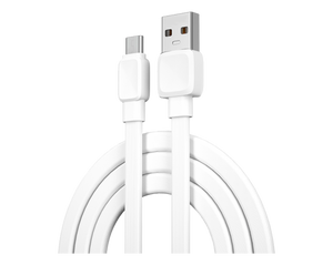WiWU Bravo Series USB-A to Lightning 27W Cable 1.2m Wi-C003