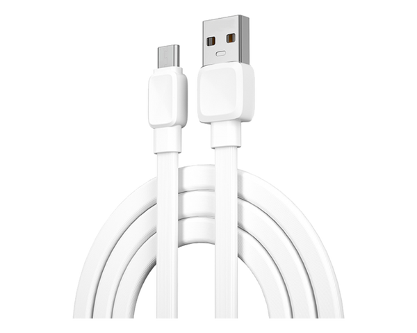 WiWU Bravo Series USB-A to Lightning 27W Cable 1.2m Wi-C003