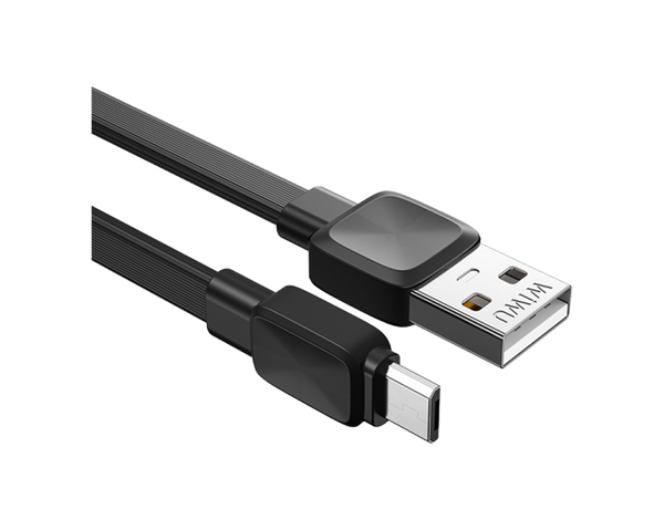 WiWU Bravo Series USB-A to Lightning 27W Cable 1.2m Wi-C003