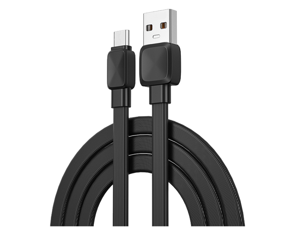WiWU Bravo Series USB-A to Lightning 27W Cable 1.2m Wi-C003