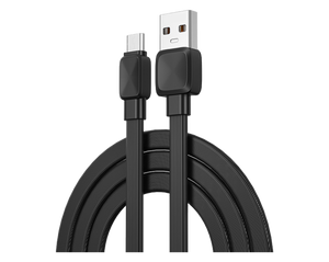 WiWU Bravo Series USB-A to Lightning 27W Cable 1.2m Wi-C003