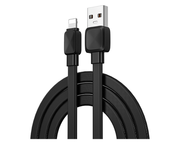 WiWU Bravo Series USB-A to Lightning 27W Cable 1.2m Wi-C003