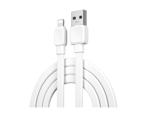 WiWU Bravo Series USB-A to Lightning 27W Cable 1.2m Wi-C003