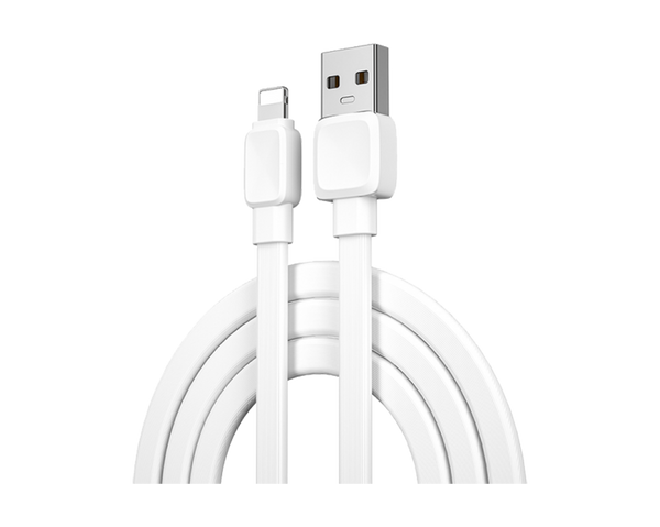 WiWU Bravo Series USB-A to Lightning 27W Cable 1.2m Wi-C003