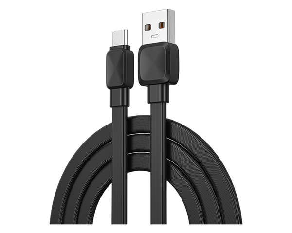 WiWU Bravo Series USB-A to Lightning 27W Cable 1.2m Wi-C003