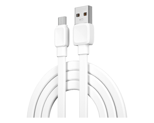 WiWU Bravo Series USB-A to Lightning 27W Cable 1.2m Wi-C003