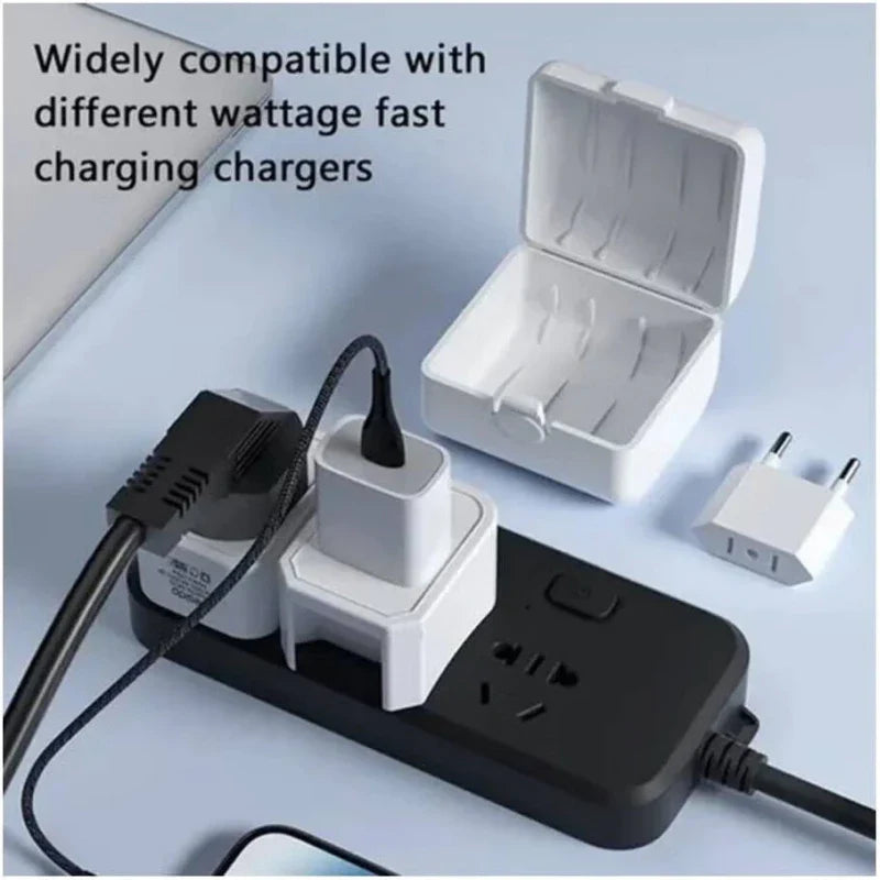 Yesido MC25 Universal Adapter with Storage Case