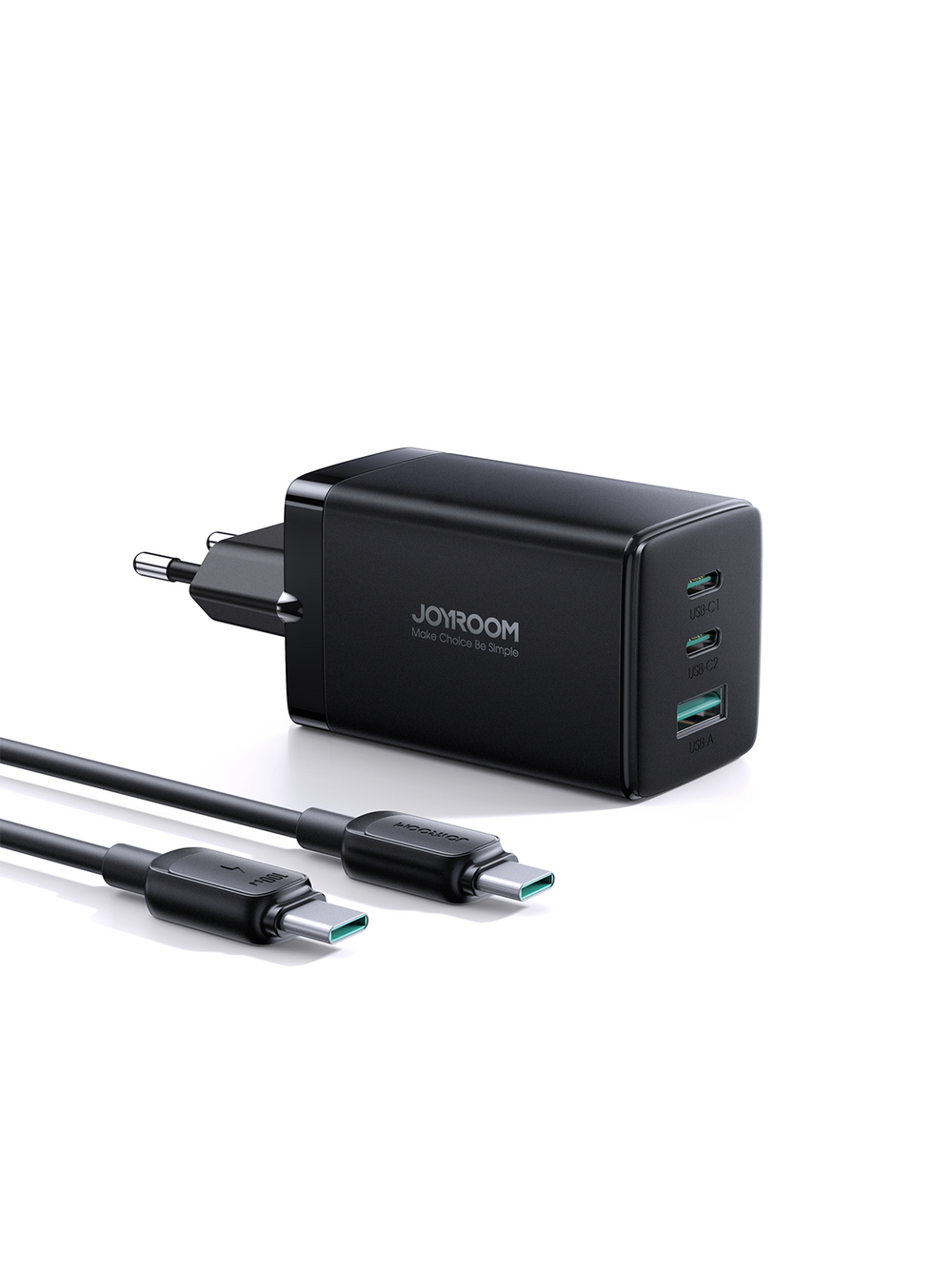 JOYROOM TCG01 65W PD Charger
