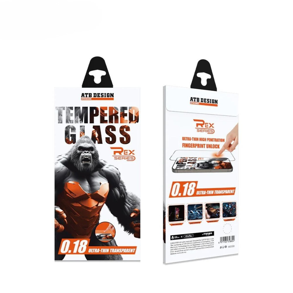 ATB Rex Series Samsung screen tempered glass