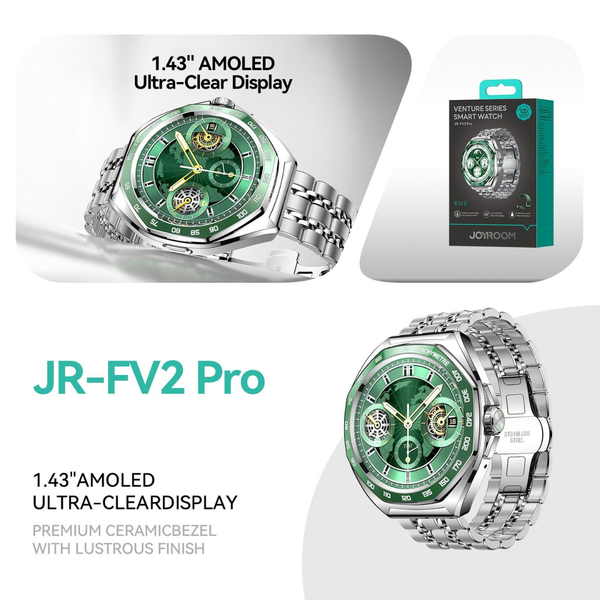 JOYROOM JR-FV2 Pro Smart Watch