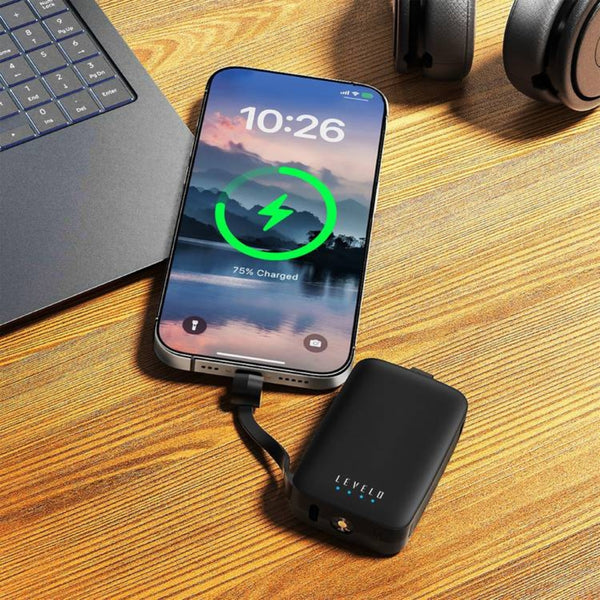 Levelo Nano Mini Portable PowerBank 4000mAh