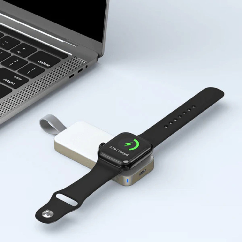 Wiwu Elfin Watch Wireless Charger Wi-M19