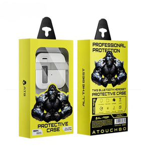 ATB AriPods Titan Series T-Style Drop-proof Headphone Cover