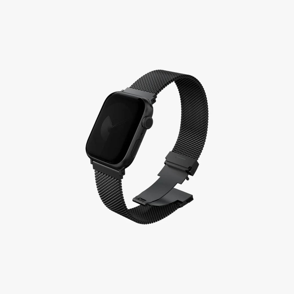UNIQ Dante Pro Apple Watch Band Self - Adjustable Mesh Steel Band