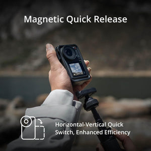 DJI Osmo Action 4 Standard Combo Camera