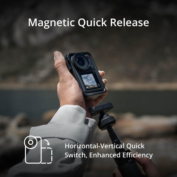 DJI Osmo Action 4 Standard Combo Camera