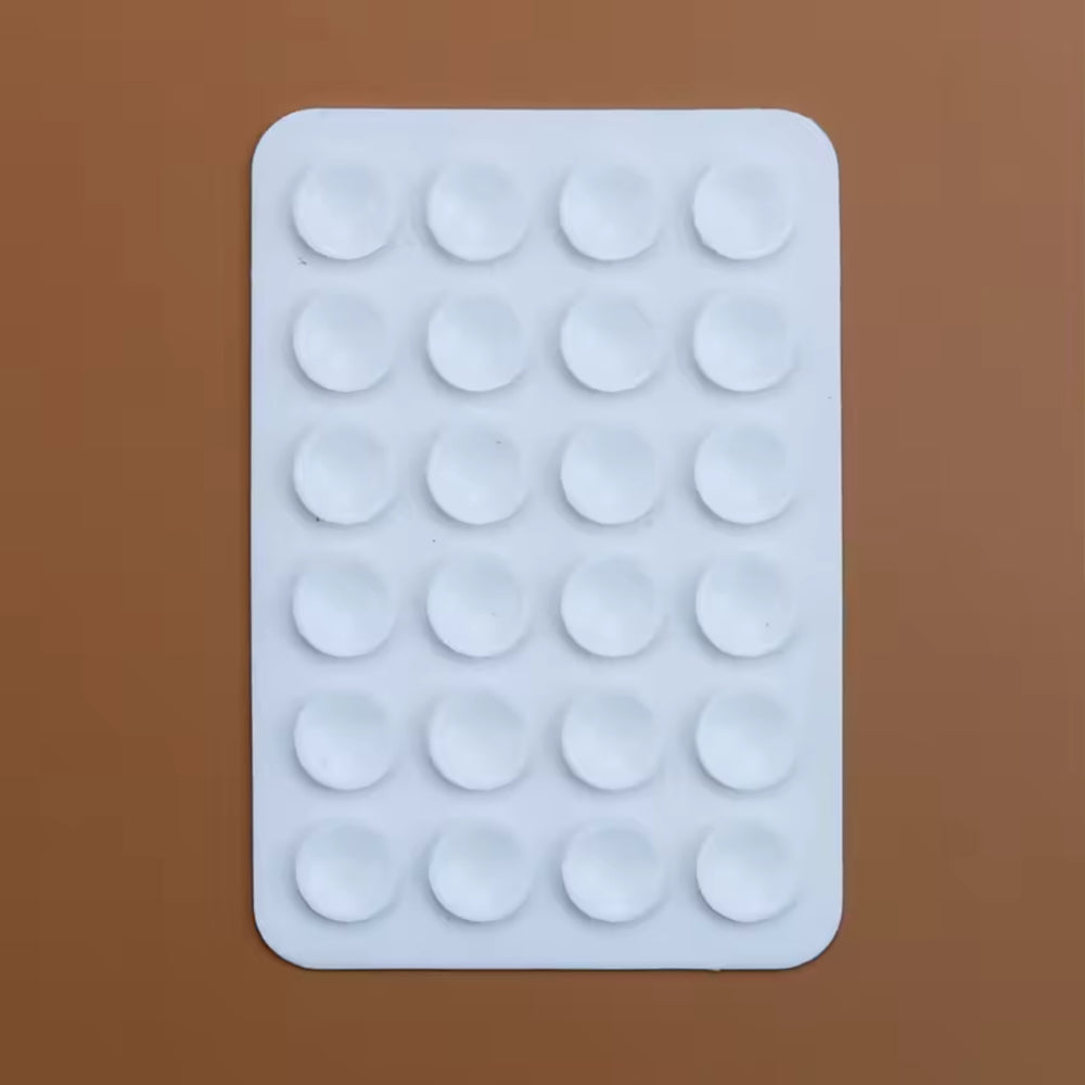 Silicone Suction Sticker for Phones