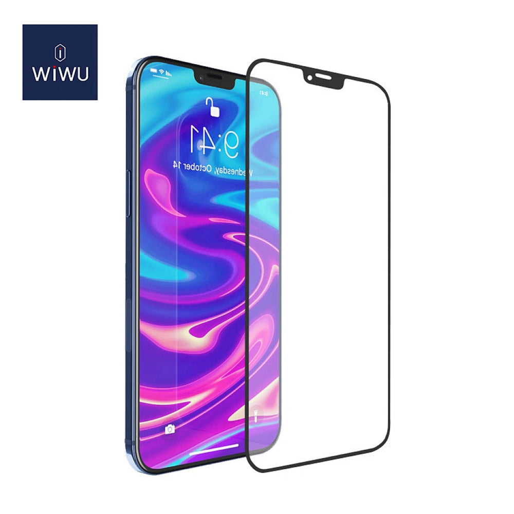 WIWU Clear Glass iPhone Screen Protector