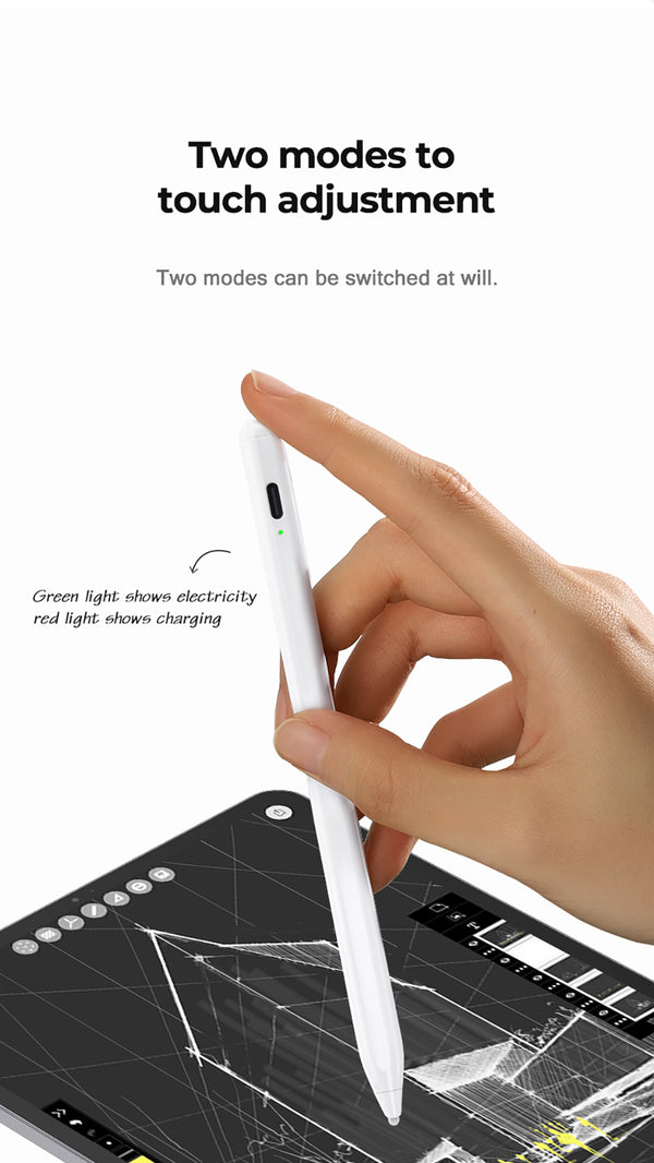 JOYROOM JR-K12 Digital Active Stylus Pen for iOS & Android