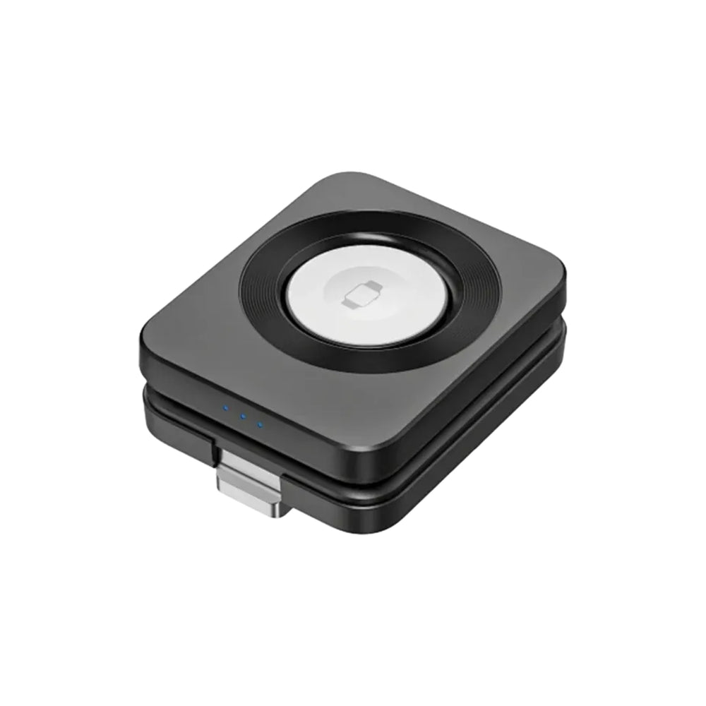 WiWU Wi-W028 3 in 1 Folding Wireless Charger