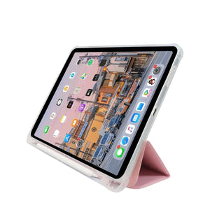 Leather Stand Case for iPad