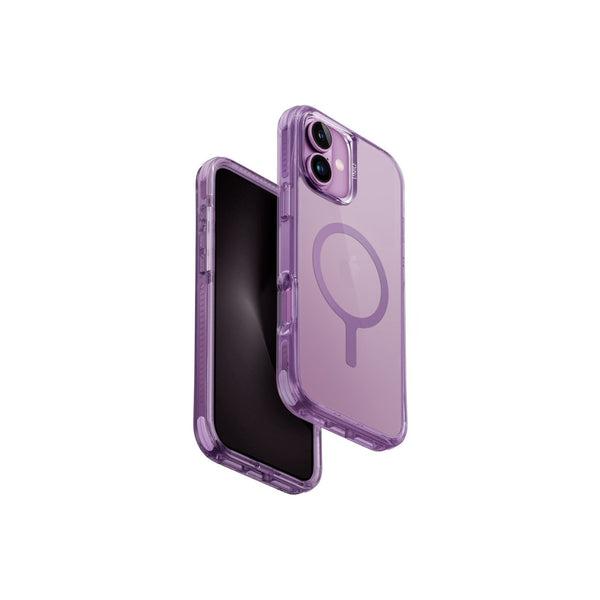 UNIQ Hybrid iPhone Magclick Charging Combat