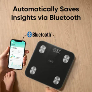ANKER eufy Smart Scale A1 T9120K21