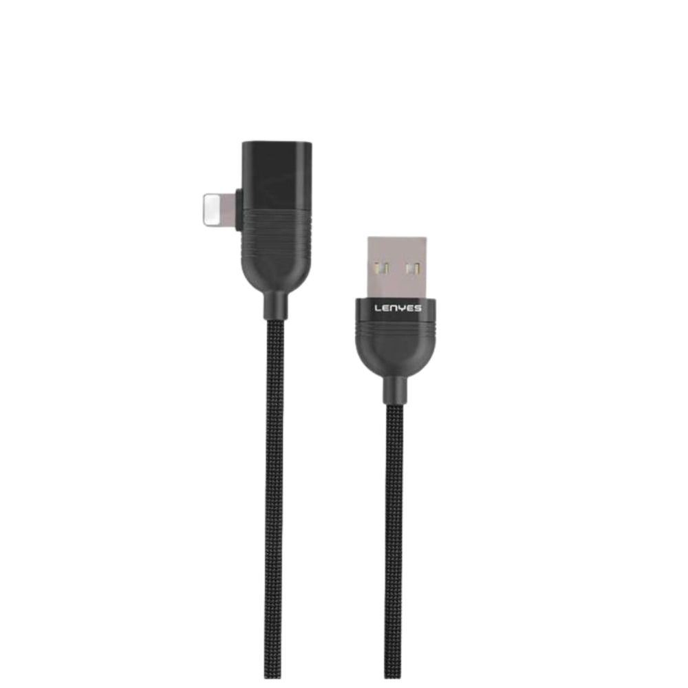 LENYES Lightning to USB Audio AX109