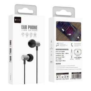 LENYES Wired In-Ear Earphones LF97