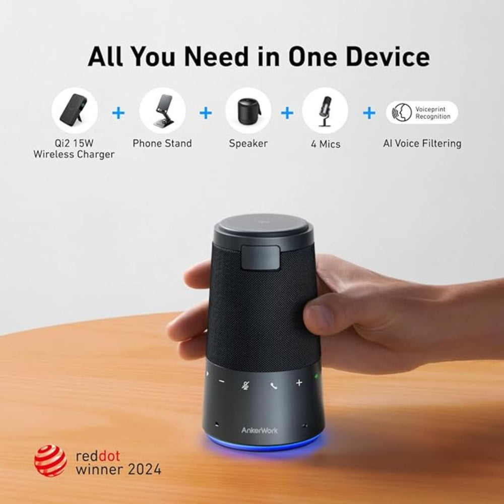 ANKER Work S600 Speakerphone B2C - UK A3319211