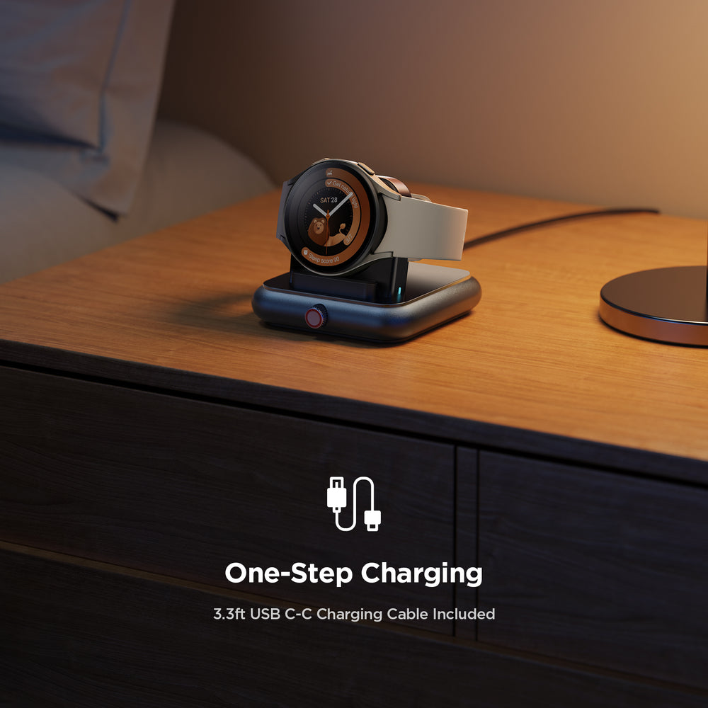 JOYROOM JR-WQW02 Smart Watch Wireless Charger