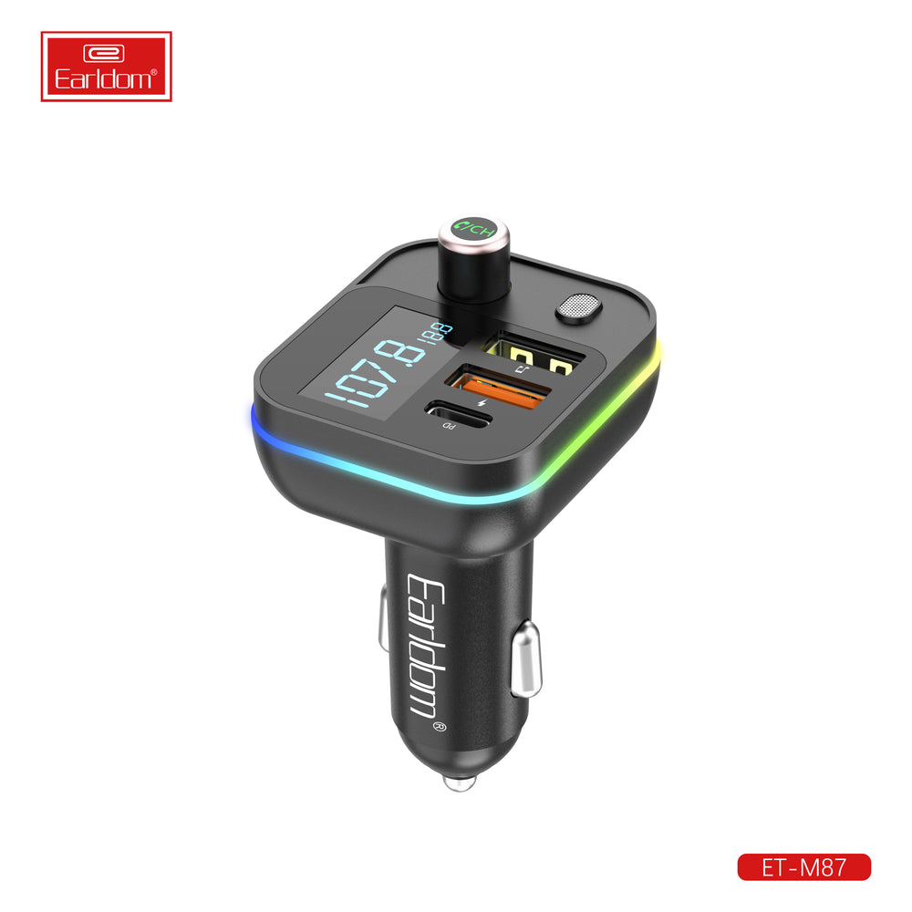 Earldom ET-M87 Bluetooth Car Mp3