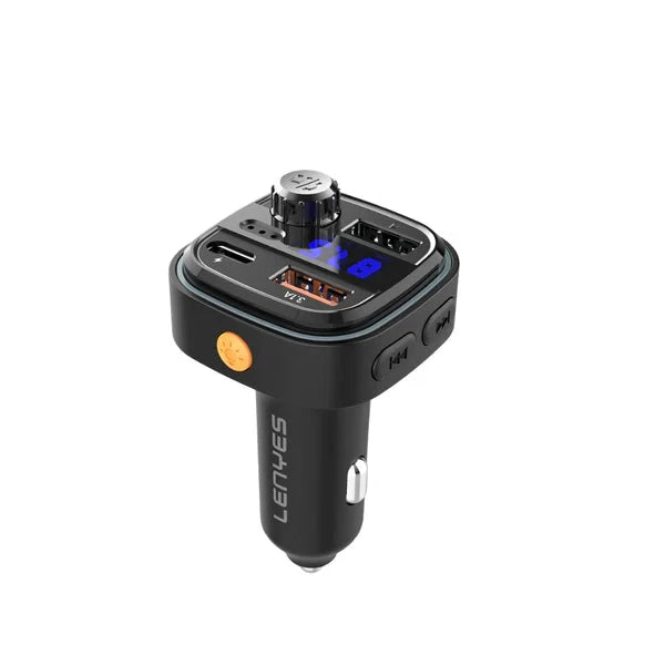 LENYES CA900 Car Charging BT Transmitter