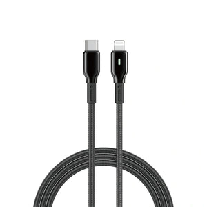 WiWU 27W Duralink Series Nylon Braided Cable Wi-C076