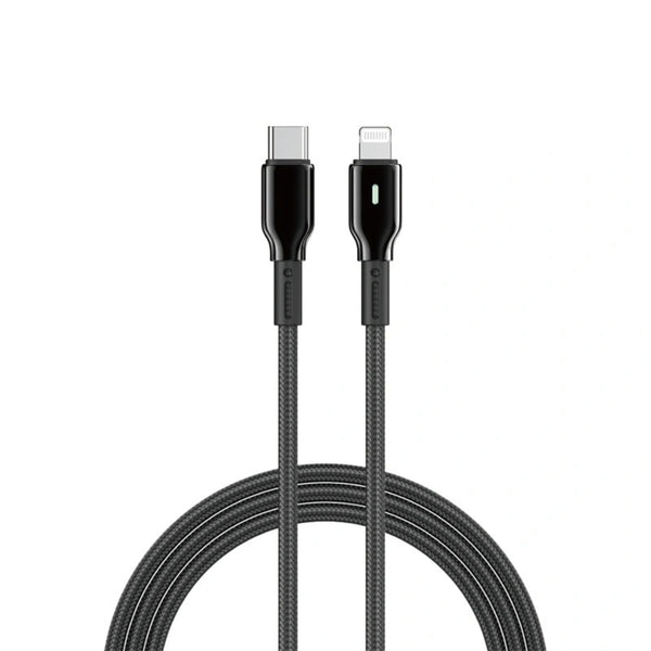 WiWU 27W Duralink Series Nylon Braided Cable Wi-C076