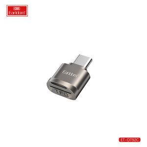 Earldom ET-OT92 Type-c / Lightning Card Reader