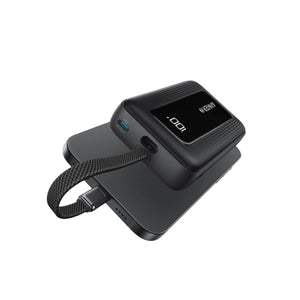 ANKER Power Bank (10K, 30W, Built-In USB-C Cable) Zolo A1688H11