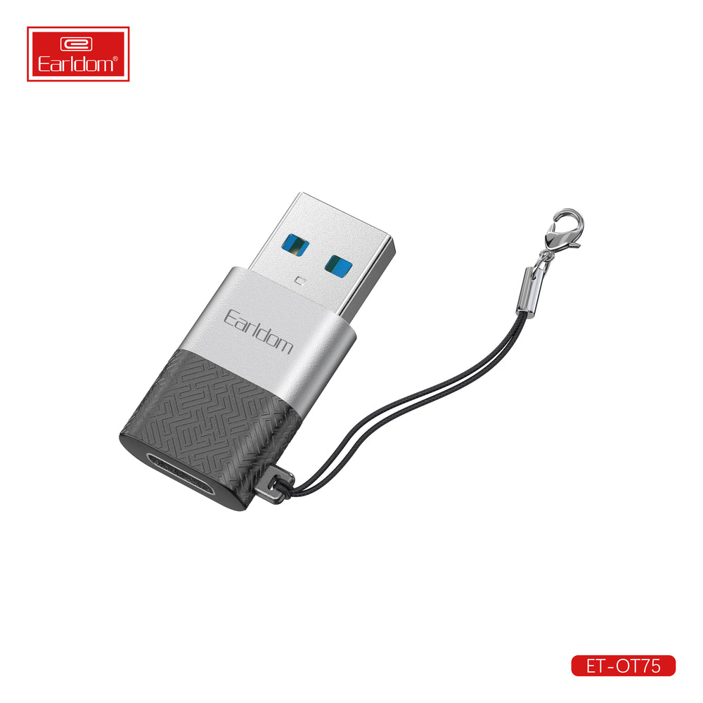 Earldom ET-OT75 Type-c to USB Adapter