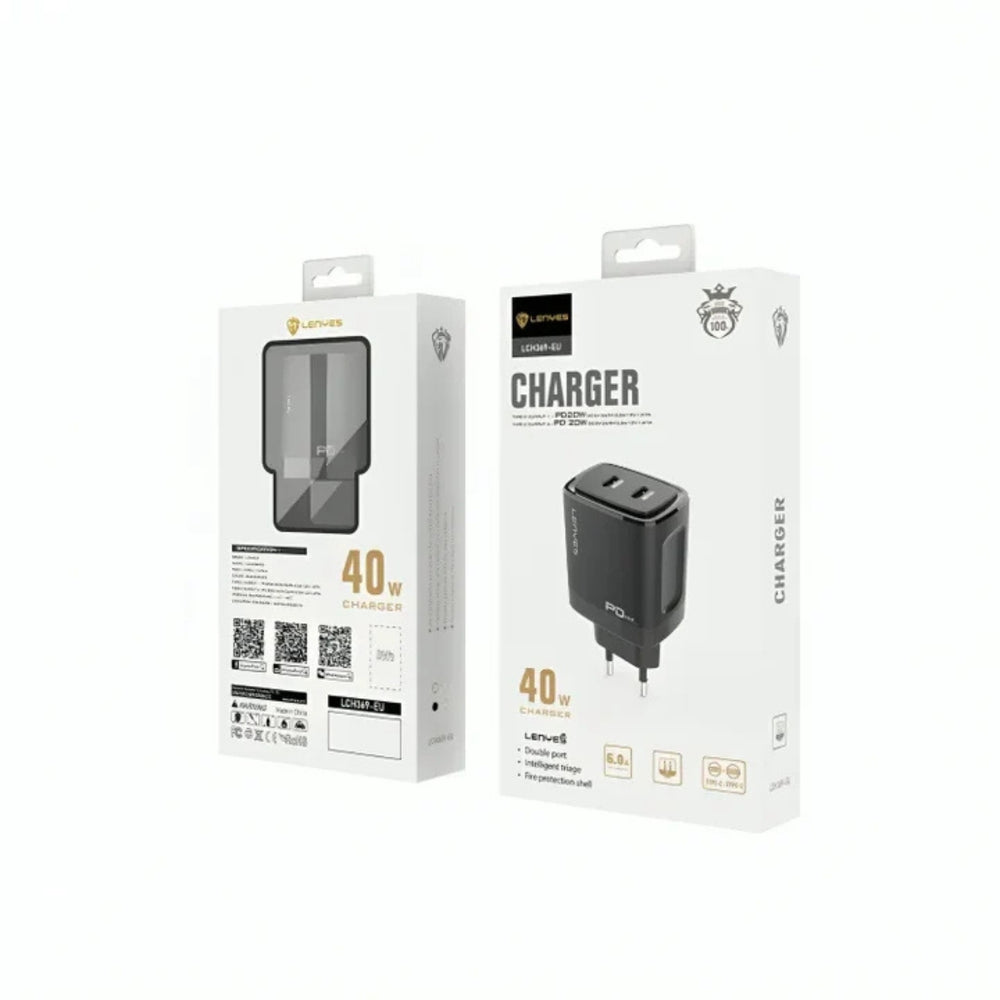 LENYES High-Speed Wall Charger LCH369