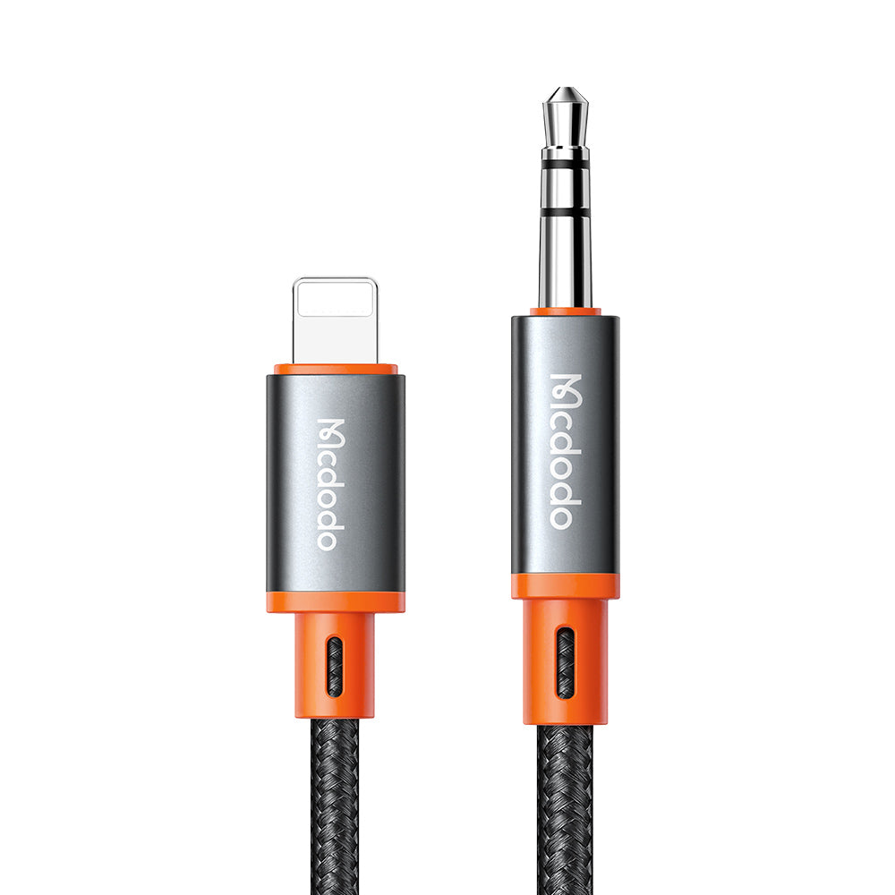 MCDODO CA-0780 Lightning to 3.5mm AUX Cable 1.2m
