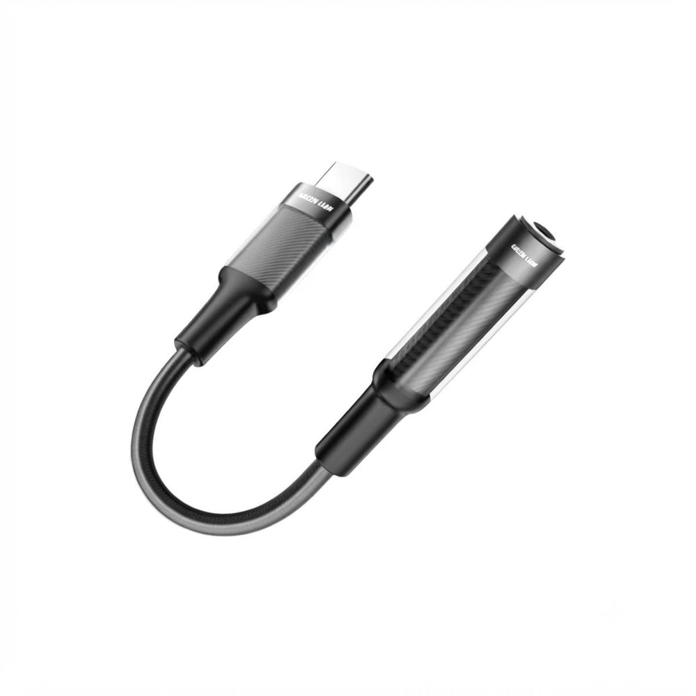 Green Lion USB-C to 3.5mm Female Audio Adapter