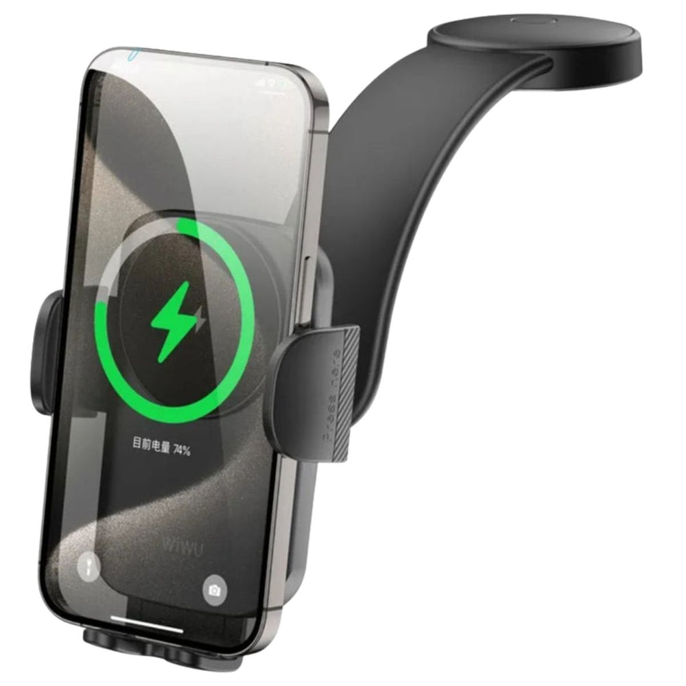WIWU Almighty Series Wireless Car Charger CH-322