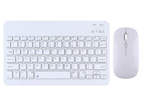 Mini Wireless Keyboard & Mouse